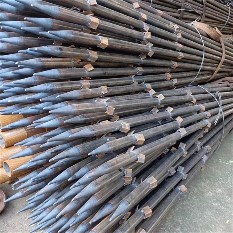 武威无缝注浆管与有缝的区别