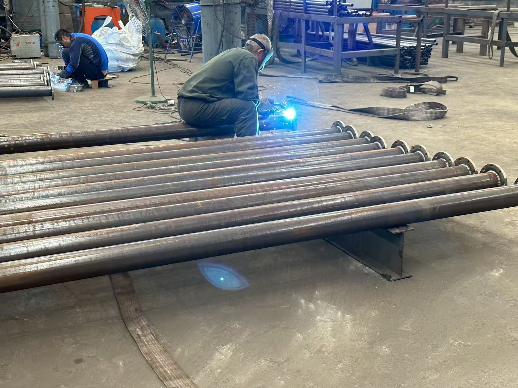 武威隧道用注浆管