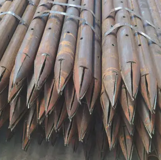 武威超前小导管注浆管钢花管